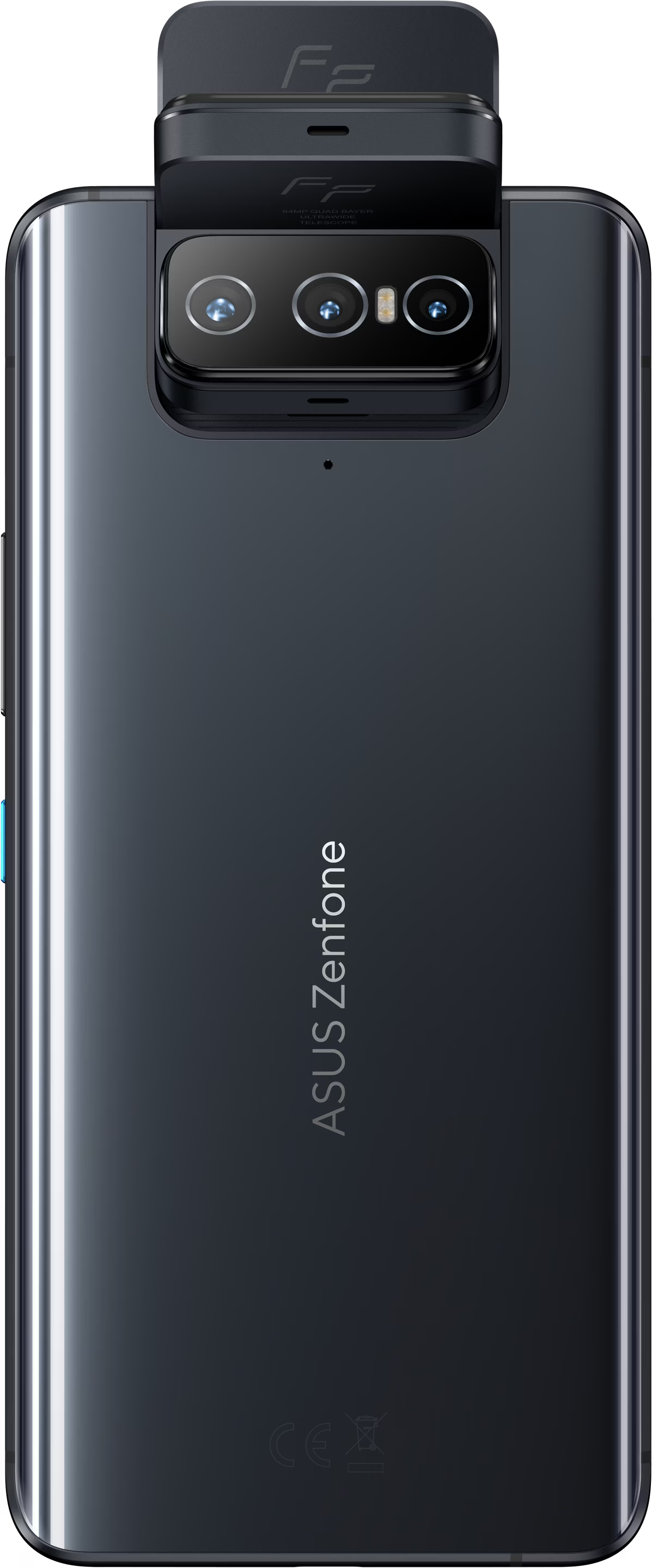 Asus Zenfone 8: what's round and has a headphone jack? - Galaxus